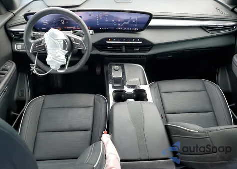 2025 Buick Enclave Sport Touring z USA, uszkodzony, nr VIN 5GAERBRS7SJ112241